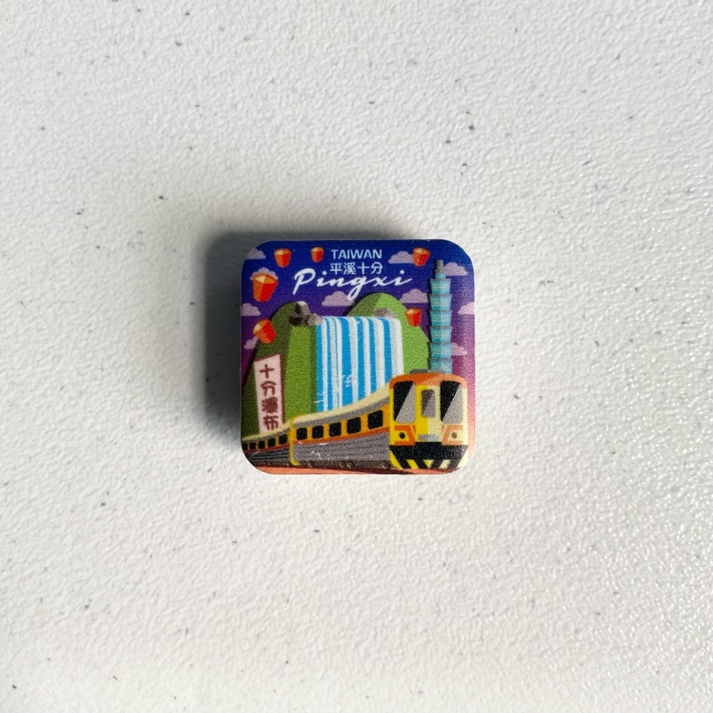 [ 3/$10 ] Taiwan Ceramic Magnet